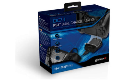 Dualshock 4 Dual Charging Dock